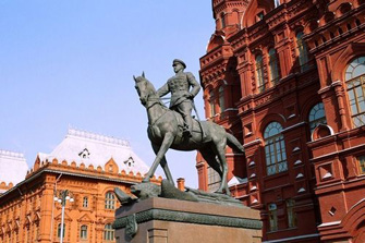 Historisch Museum Moskou - 3