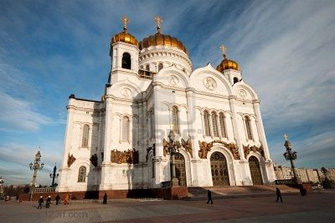 Kathedraal van Christus de Verlosser Moskou