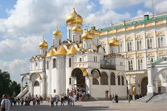 Kremlin Moskou - 2