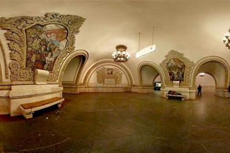 Poesjkinmuseum Moskou - 2