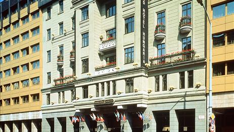 Best Western Hotel Hungaria