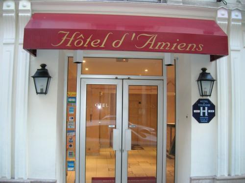 Hotel D Amiens - 6