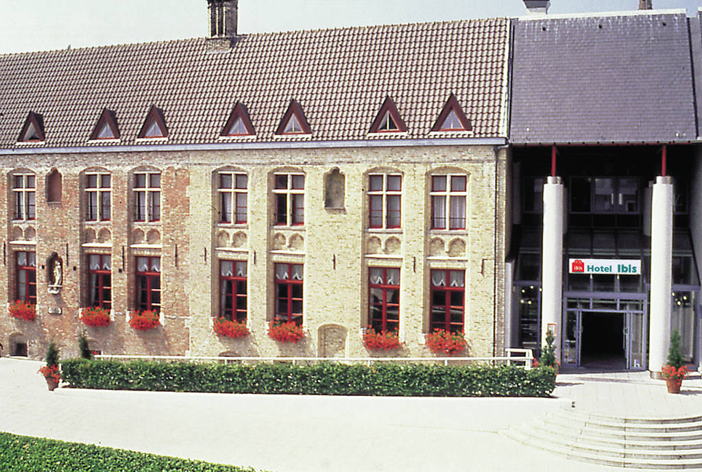 Ibis Brugge Centrum