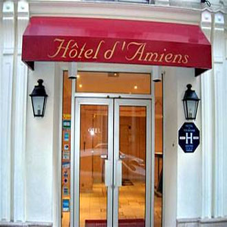 Hotel D Amiens
