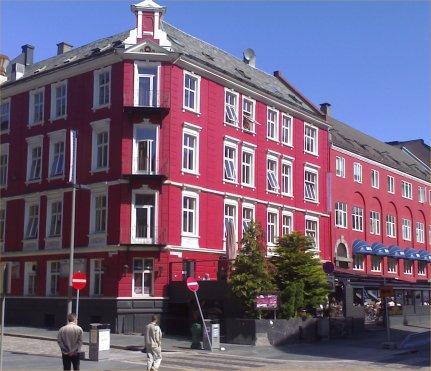P Hotels Bergen - 3