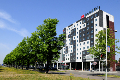 Hotel Ibis Amsterdam City West