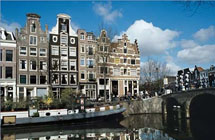 De grachtengordel Amsterdam