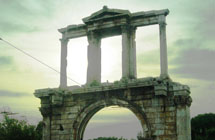 De Poort van Hadrianus Athene - 2