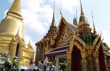 Het Grand Palace Bangkok - 2
