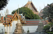 Wat Pho Bangkok - 2