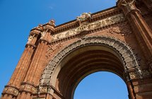 Arc de Triomf Barcelona - 2
