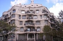 Casa Mila Barcelona - 2