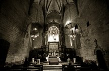 Catedral de Santa Eulalia Barcelona - 2