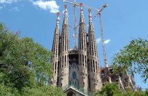 La Sagrada Familia Barcelona - 2