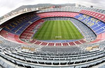 Stadium FC Barcelona Camp Nou Barcelona
