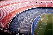 Stadium FC Barcelona Camp Nou Barcelona - 2