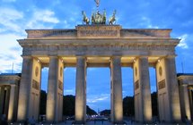 Brandenburger Tor Berlijn - 1