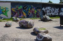 De Berlijnse Muur Berlijn - 2