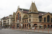 De Grote Markthal Boedapest - 2
