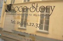 Choco Story Brugge - 1