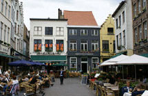 De Eiermarkt Brugge - 1