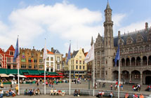 Grote Markt Brugge - 1