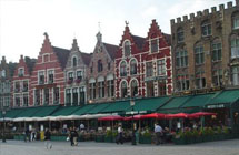 Grote Markt Brugge - 2