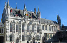 Het Stadhuis Brugge