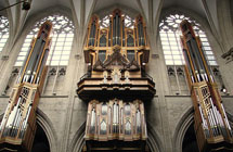Kathedraal van Sint Michiels en Sint Goedele Brussel - 2