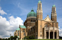 Nationale Basiliek van het Heilig Hart Brussel