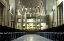 Nationale Basiliek van het Heilig Hart Brussel - 2