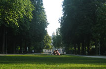 Park van Brussel Brussel