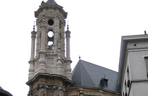 Sint Jan de Doperkerk van het Begijnhof Brussel - 2
