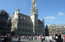 Stadhuis Brussel