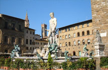 Piazza della Signoria Florence - 2