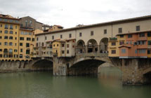 Ponte Vecchio Florence - 2