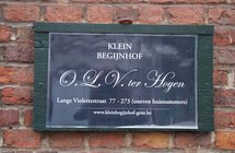 Klein Begijnhof Gent - 2
