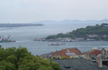 Bosporus Istanbul - 2
