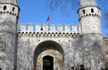 Topkapi paleis Istanbul - 1