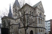 St Andreas Kirche Keulen - 2