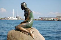 De Kleine Zeemeermin Kopenhagen - 1