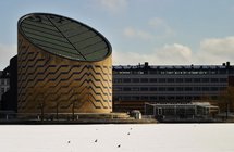 Planetarium Kopenhagen - 1