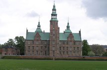 Rosenborg Slot Kopenhagen