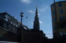 Vor Frelsers Kirke Kopenhagen - 2