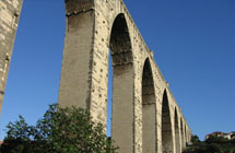 Aqueduto Lissabon - 1