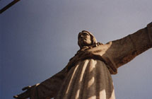Christusbeeld Lissabon - 1