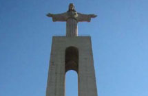 Christusbeeld Lissabon - 2