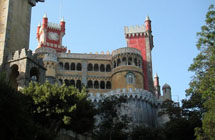 Palacio Nacional da Pena Lissabon