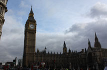 Big Ben Londen - 2