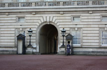 Buckingham Palace Londen